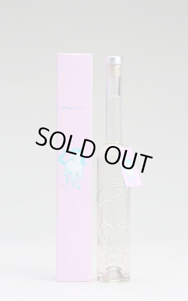 画像1: 満寿泉　干支　( 午 うま )　レリーフボトル限定大吟醸　350ml　[化粧箱入]　 (1)