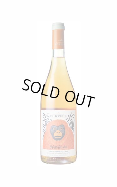 画像1: [オレンジワイン/辛口]　オレンジウータン　750ml　/イタリア　ina IA157 (1)