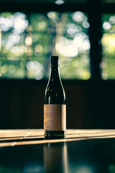 画像1: 平六醸造　e:vive ChallengeBrew スサノヲ　生酒　720ml　(冷蔵) (1)