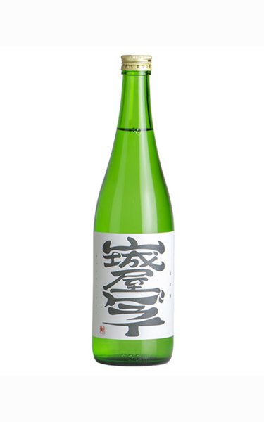画像1: 山城屋ドライ　純米吟醸　直汲み生　720ml　(冷蔵) (1)