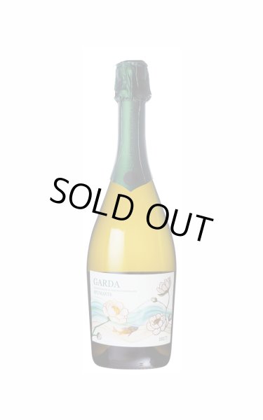 画像1: [スパークリング・白・辛口]　ガルダ スプマンテ ブリュット　750ml　/イタリア　ina IA141 (1)