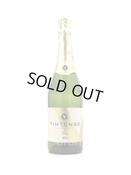 画像1: [ノンアルコール]　ヴィンテンス スパークリング　 ブラン　750ml (1)