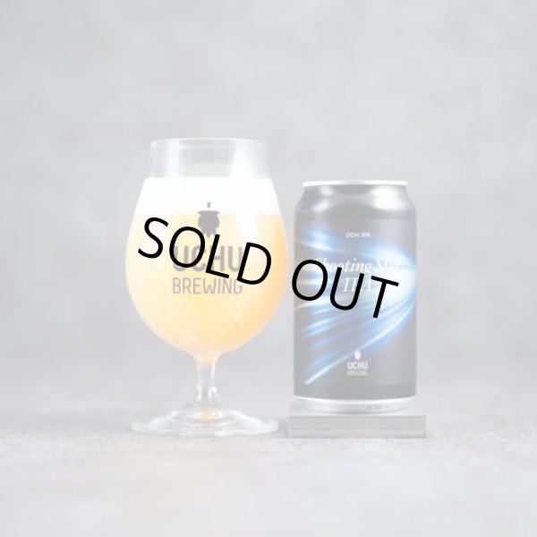 画像1: うちゅうブルーイング　Shooting Star IPA　350ml　(冷蔵)　 (1)