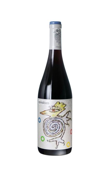 画像1: [赤ワイン /ミディアム]　コモロコ　/フオロワインズ　750ml　スペイン　ina-S159 (1)