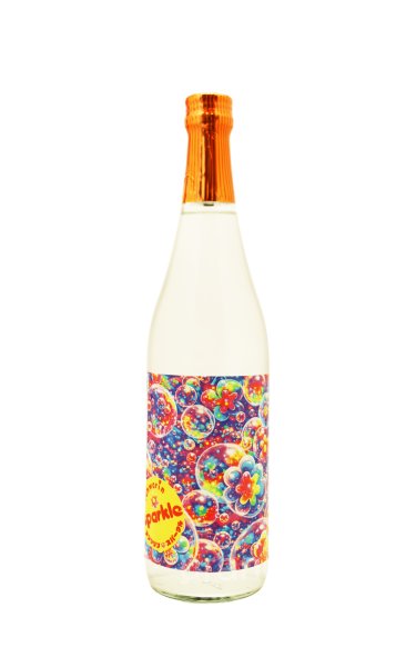 画像1: [芋焼酎]　funwarin sparkle フンワリン スパークル　/ 鹿児島酒造　27度　720ml (1)