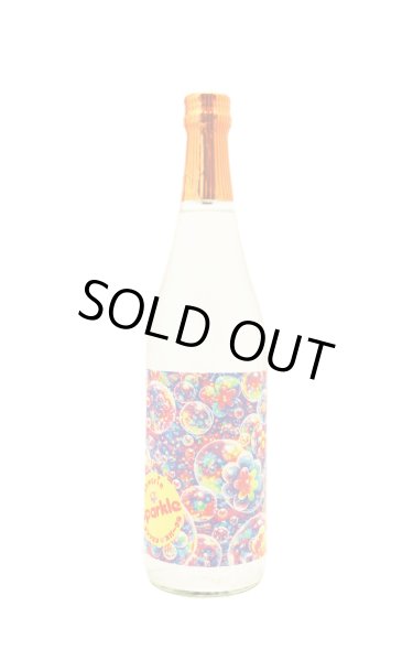 画像1: [芋焼酎]　funwarin sparkle フンワリン スパークル　/ 鹿児島酒造　27度　720ml (1)