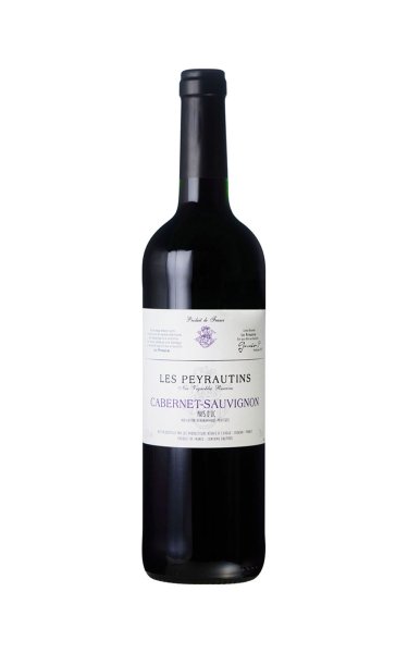 画像1: [赤ワイン /ミディアム]　ペイ ドック カベルネ ソーヴィニヨン　/レ ペイロタン　750ml　/フランス　ina 	FC244 (1)