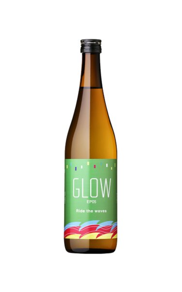 画像1: [芋焼酎]　GLOWエピソード05　若潮酒造　25度　720ml (1)