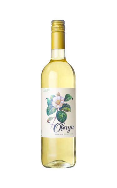 画像1: [白ワイン /辛口]　	オバヤ ブランコ ベルデホ　/デ アンドレス シスターズ　750ml　/スペイン　ina-S306 (1)