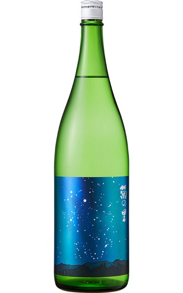 画像1: 菊の里　純米吟醸　一回火入れ　夢ささら　1.8L (1)