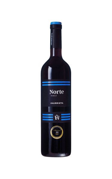 画像1: [赤ワイン /フルボディ]　ノルテ 　/　750ml　/スペイン　ina-S104 (1)
