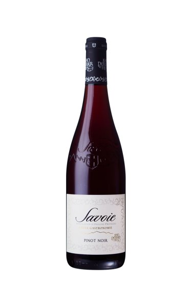 画像1: [赤ワイン /フルボディ]　サヴォワ ピノ ノワール キュヴェ ガストロノミー　750ml　/フランス　ina-FC265 (1)