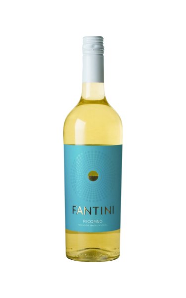 画像1: [白ワイン /辛口]　	ファンティーニ　ペコリーノ　750ml　/イタリア　ina IA195 (1)