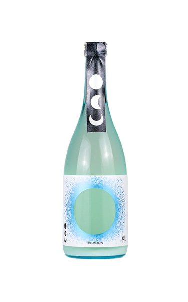 画像1: 奥　THE MOON 若水 おりがらみ微活性　生　720ml　(冷蔵) (1)