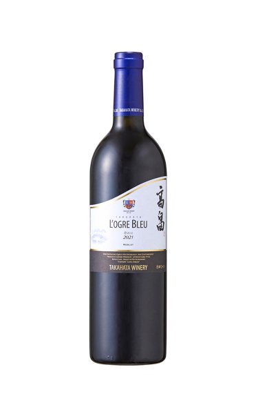 画像1: 高畠ワイン　2021 高畠 L'OGRE BLEU 青おに　750ml (1)