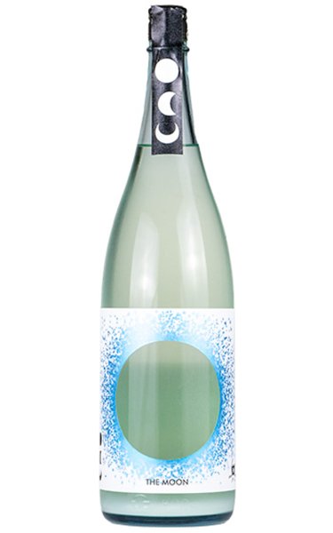 画像1: 奥　THE MOON 若水 おりがらみ微活性　生　1.8L　(冷蔵) (1)