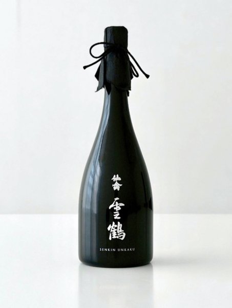 画像1: 仙禽　雲鶴 (うんかく)　720ml　[化粧箱入] (1)