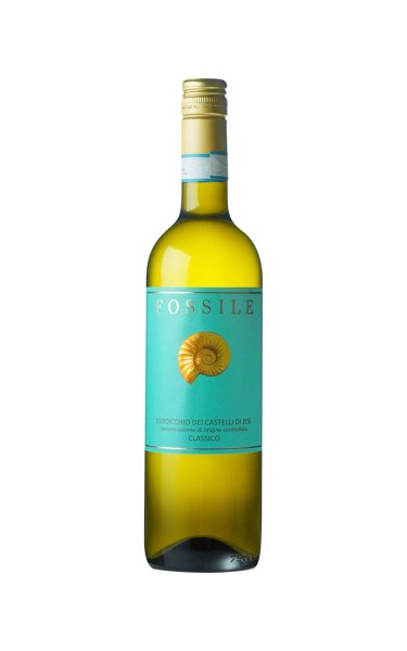 画像1: [白ワイン /辛口]　フォッシレ ヴェルディッキオ デイ カステッリ ディ イエージ クラッシコ　750ml　/イタリア　ina IA202 (1)