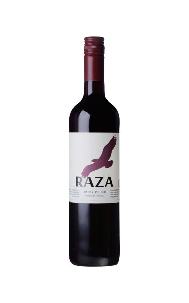 画像1: [赤ワイン /ミディアム]　RAZA　ヴィーニョ ヴェルデ ハーザ ティント　750ml　/ポルトガル　iida PA064 (1)