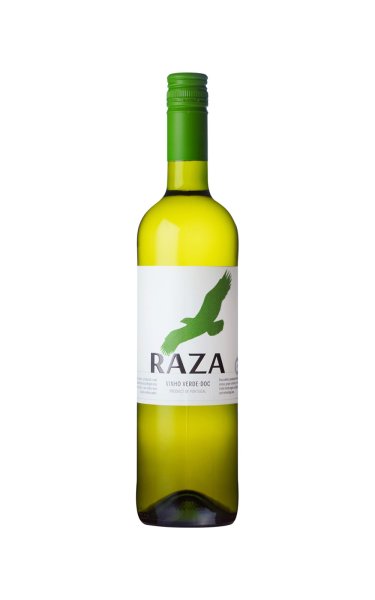 画像1: [白ワイン /辛口]　RAZA　ヴィーニョ ヴェルデ ハーザ ブランコ　750ml　/ポルトガル　ina PA039 (1)