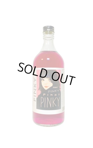 画像1: 【PINKY】カルダモンハイボール・ピンキー　ALC25％　720ml (1)
