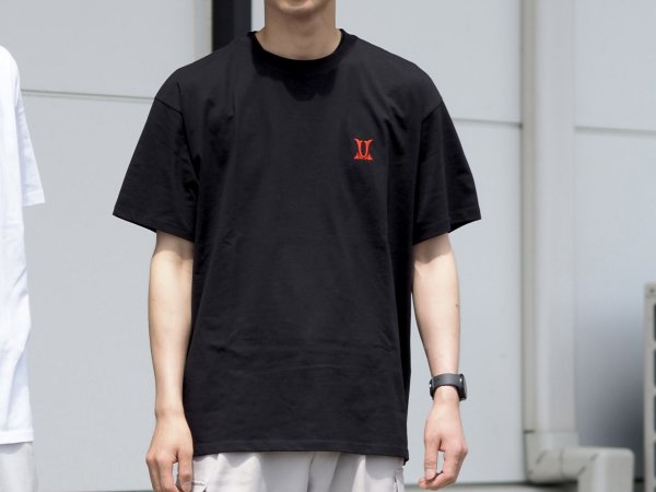 画像1: AKABU×UNITED ARROWS コラボグッズ　Tシャツ (1)