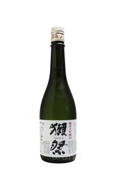 画像1: 獺祭　純米大吟醸　45　720ml (1)