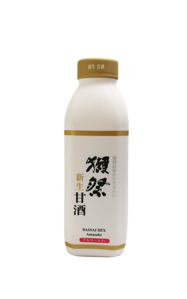 画像1: 獺祭の発酵技術から生まれた 新生甘酒　825g　(冷蔵) (1)