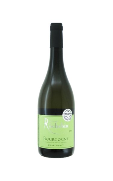 画像1: [白ワイン /辛口]　ロシュバン　シャルドネ　750ml　/フランス　iida V2178 (1)