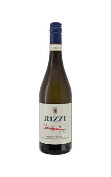 画像1:  [微発泡・白やや甘]　リッツィ　モスカート　ダスティ　750ml　/イタリア　iida V2434 (1)