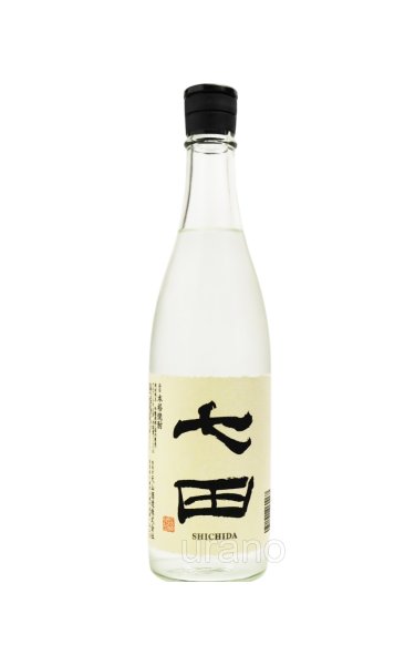 画像1: [粕取焼酎]　七田　吟醸粕取焼酎　25度　720ml (1)