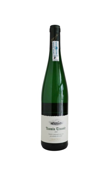 画像1: [白ワイン /辛口]　チャコリ・ブランコ　750ml　/スペイン　raffine (1)