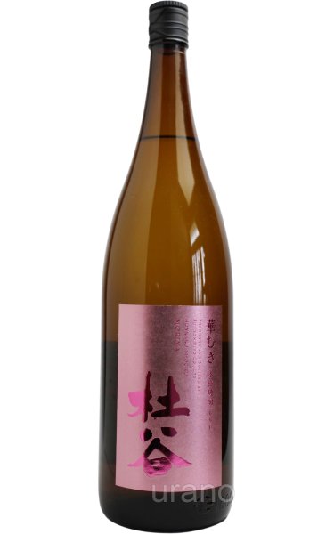 画像1: [麦焼酎]　杜谷　華むぎ　25度　1.8L (1)