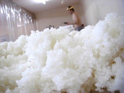 画像2: [県知事賞受賞]　寒北斗酒造　玉の井　純米酒　1.8L