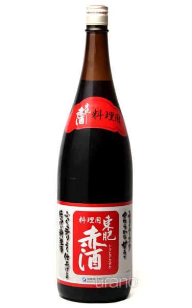 画像1: 東肥赤酒　料理用　1.8L (1)
