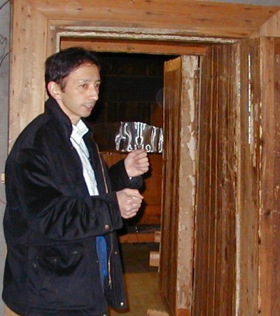 画像1: 鍋島　特別純米酒 　生酒　720ml　(冷蔵)　※商品詳細をご確認ください
