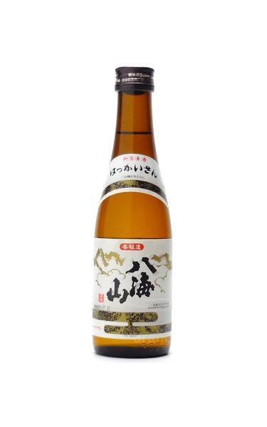 画像1: 八海山 特別本醸造 300ml (1)