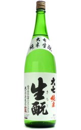 大七 生もと純米 720ml -正規取扱店- 旨酒専門店うらの