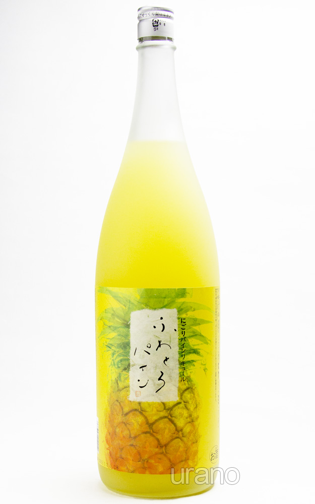 ふわとろパイン 1800ml 7度 [池亀酒造 福岡県 焼酎ベース] sgvjncKL8A, ドリンク、水、お酒 - esquelles.org