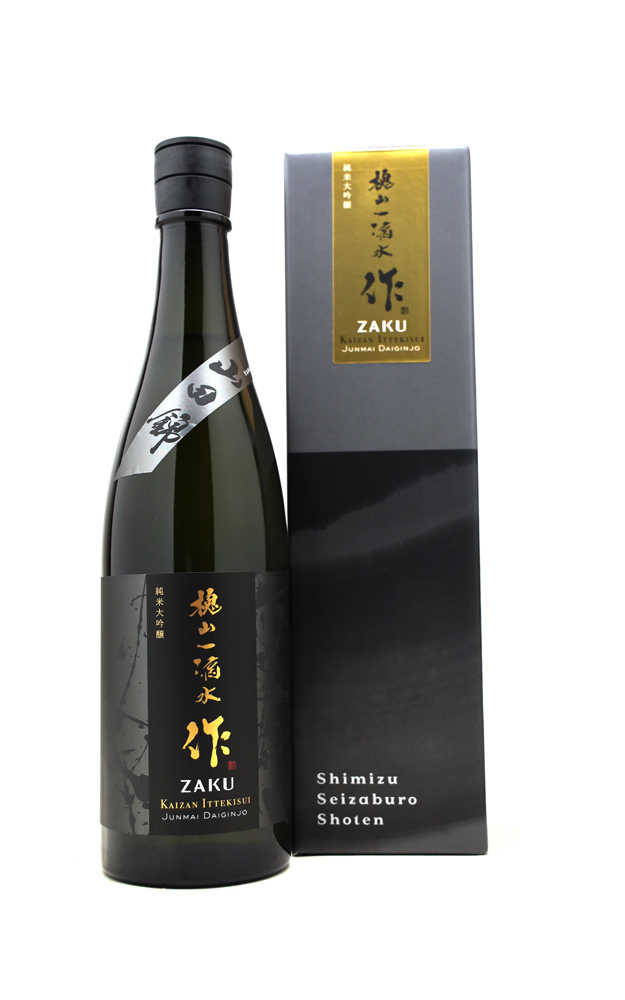 萬膳 至宝山田錦の一滴 720ml www.sudouestprimeurs.fr