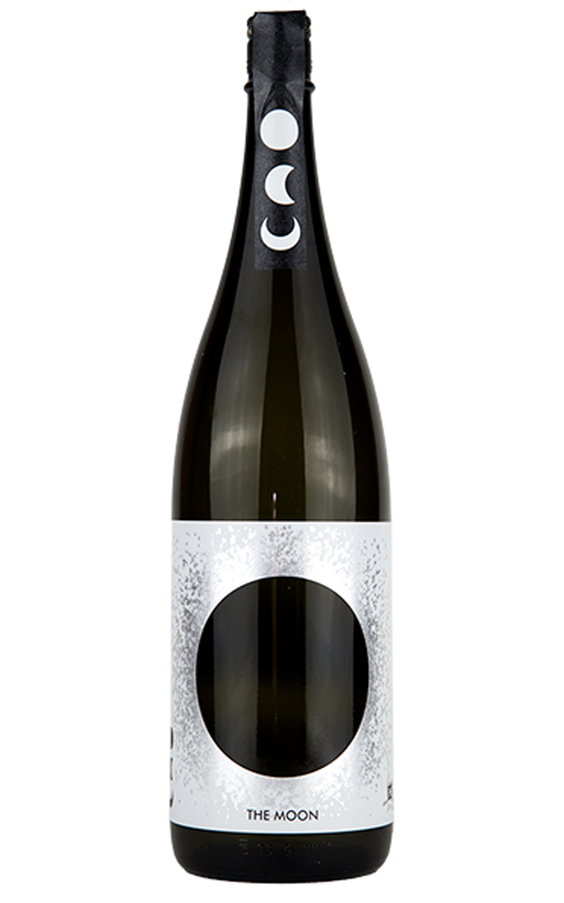 奥 THE MOON 夢山水 おりがらみ微活性 生 1.8L (冷蔵) - うらの酒店