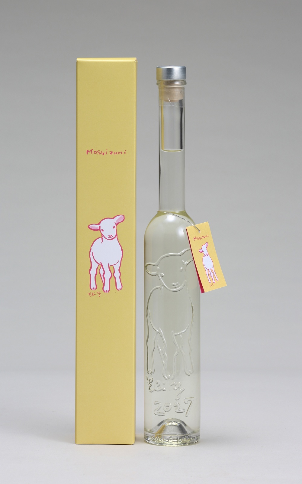 満寿泉 干支レリーフボトル 限定大吟醸 350ml -正規取扱店- 旨酒専門店